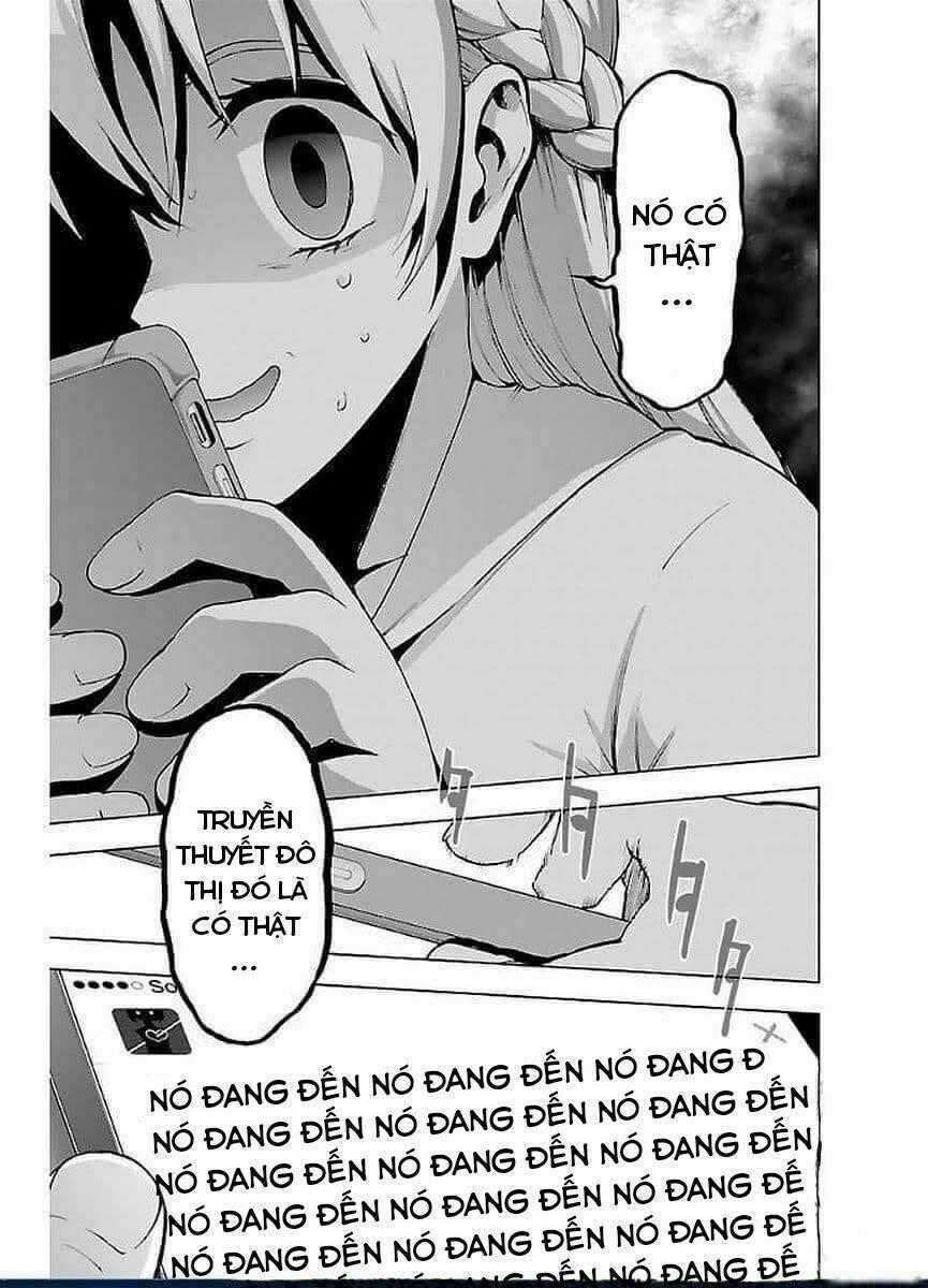 Mahou Shoujo Site Chapter 47 trang 34