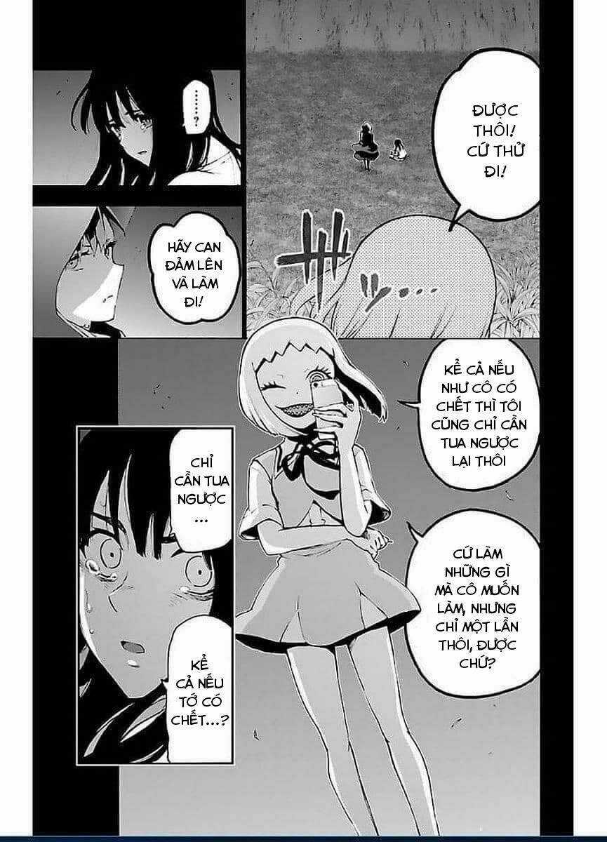 Mahou Shoujo Site Chapter 47 trang 4