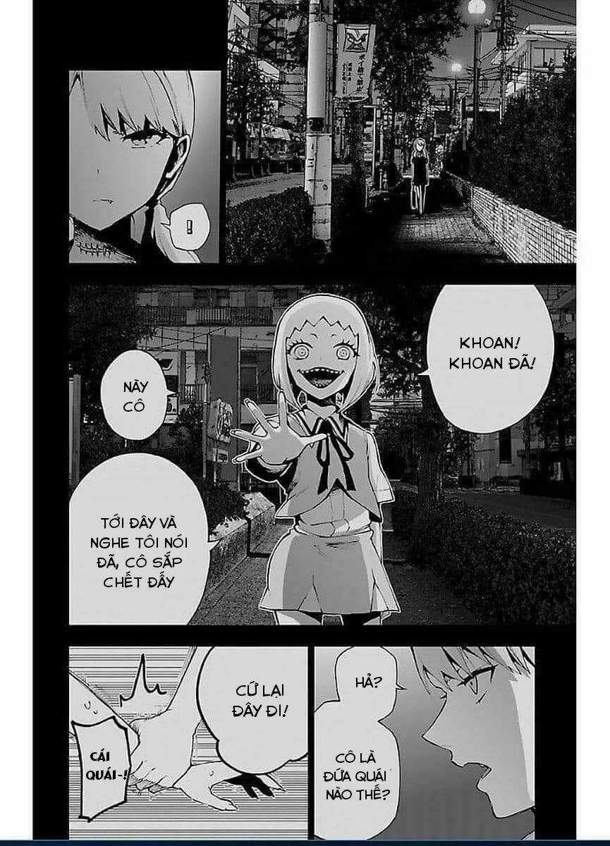 Mahou Shoujo Site Chapter 47 trang 7