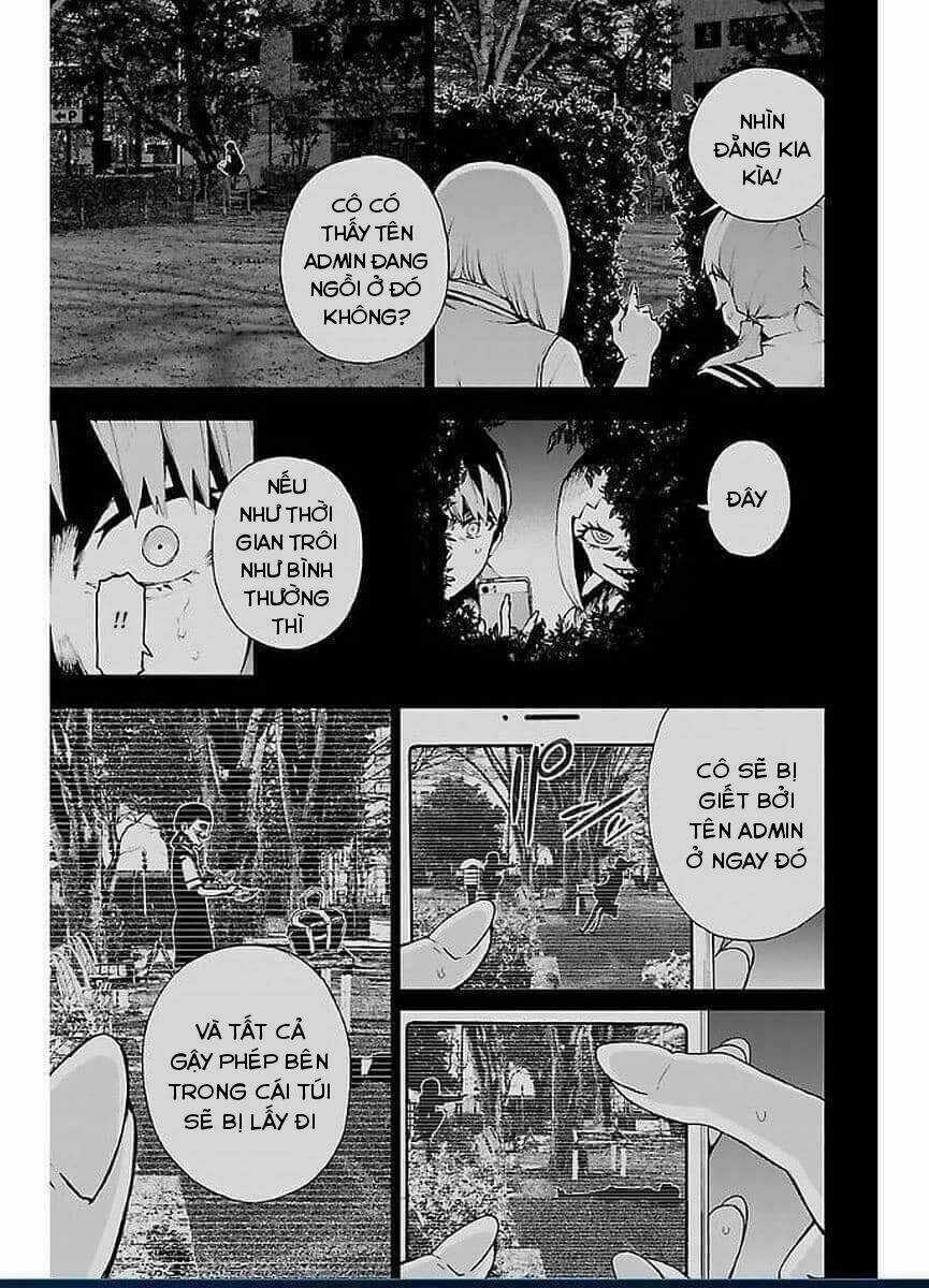 Mahou Shoujo Site Chapter 47 trang 8