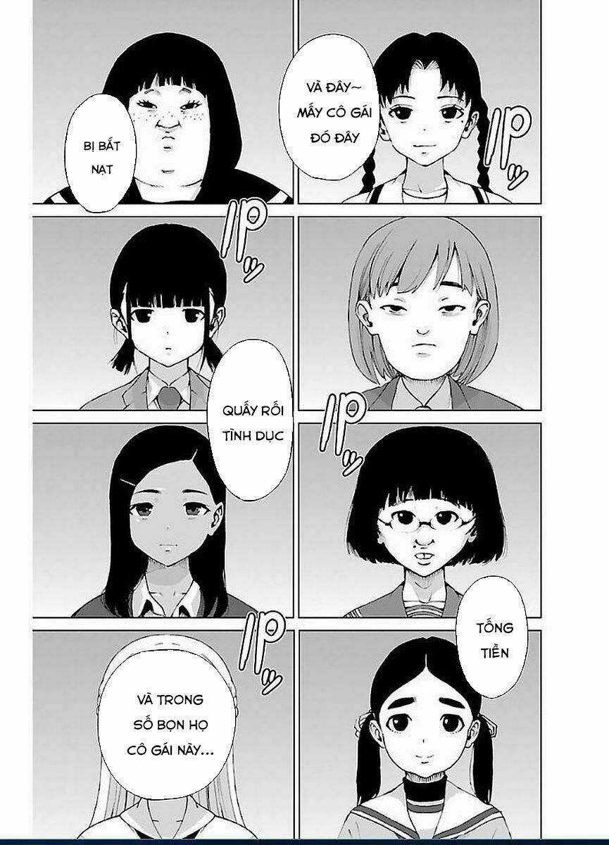 Mahou Shoujo Site Chapter 48 trang 11