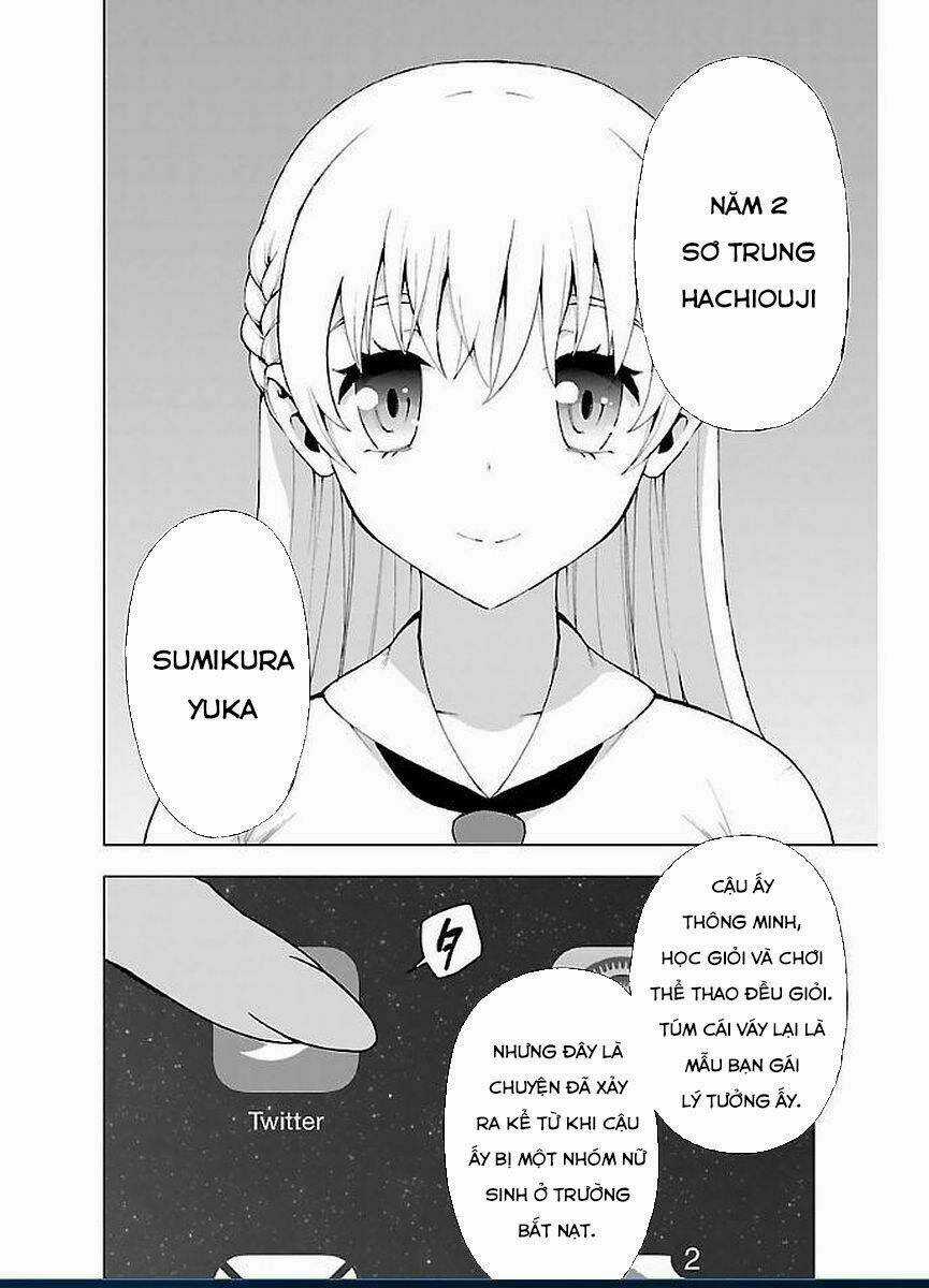 Mahou Shoujo Site Chapter 48 trang 12