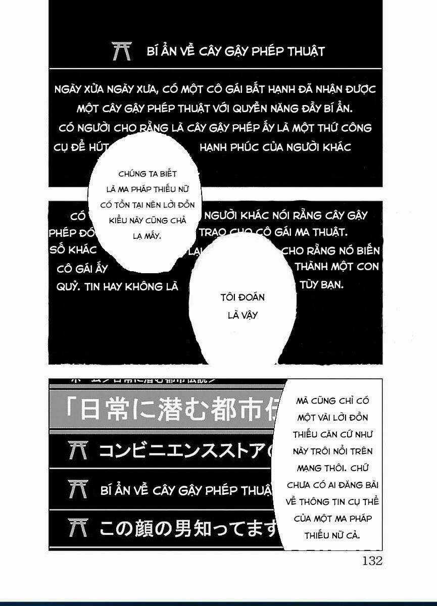 Mahou Shoujo Site Chapter 48 trang 16