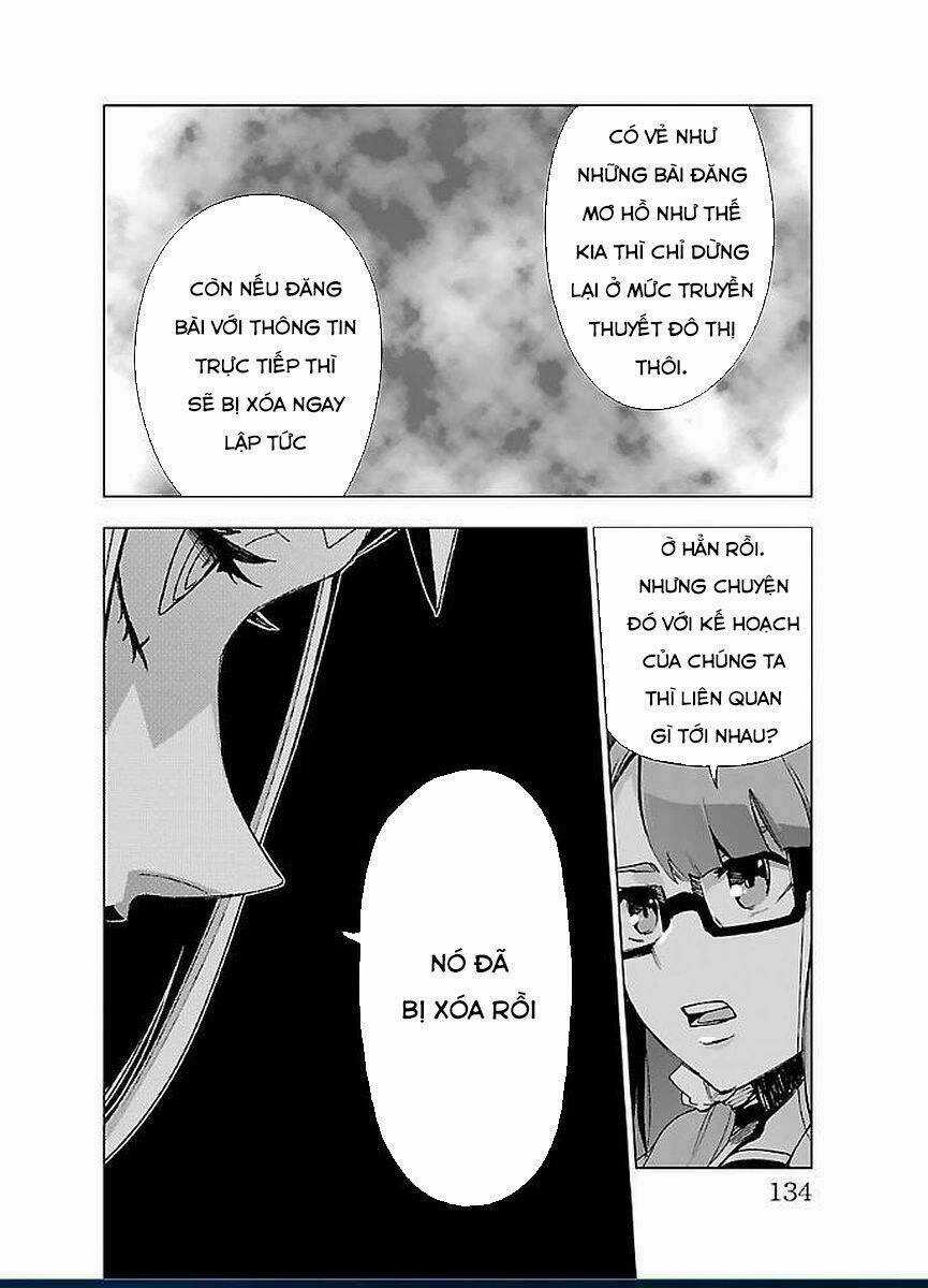 Mahou Shoujo Site Chapter 48 trang 18