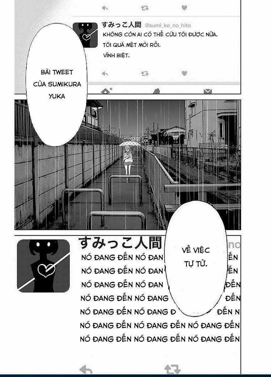 Mahou Shoujo Site Chapter 48 trang 19