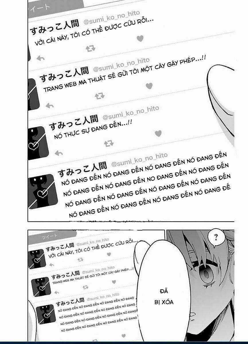 Mahou Shoujo Site Chapter 48 trang 20