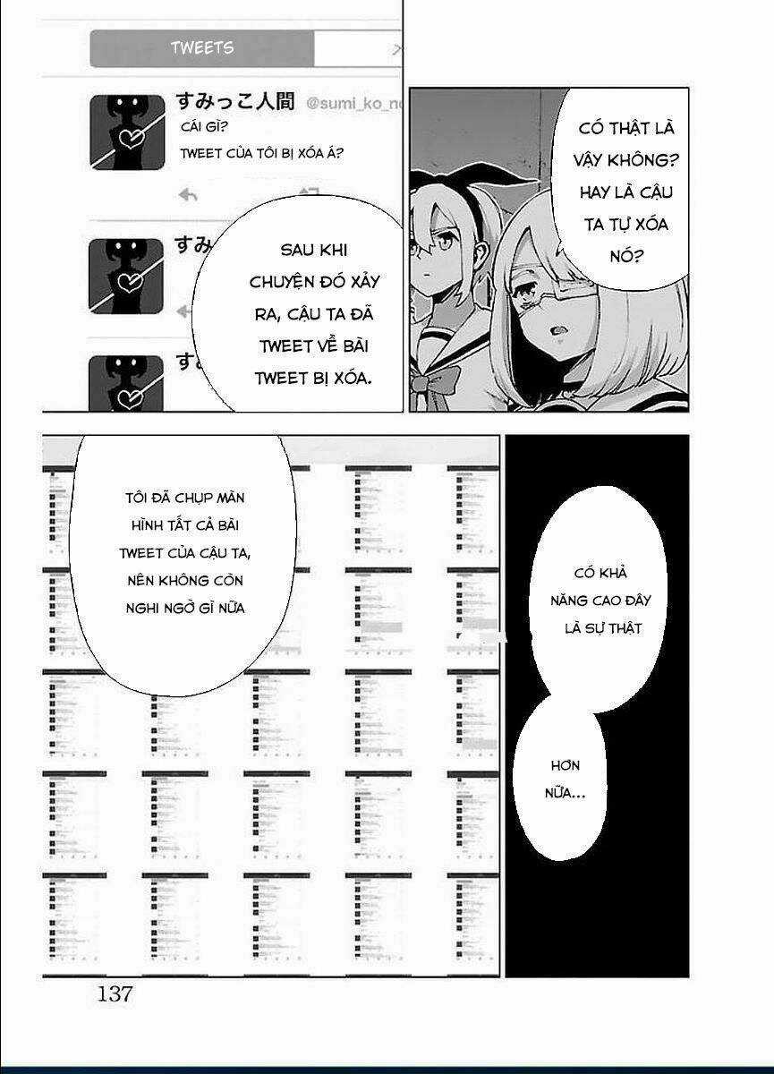 Mahou Shoujo Site Chapter 48 trang 21