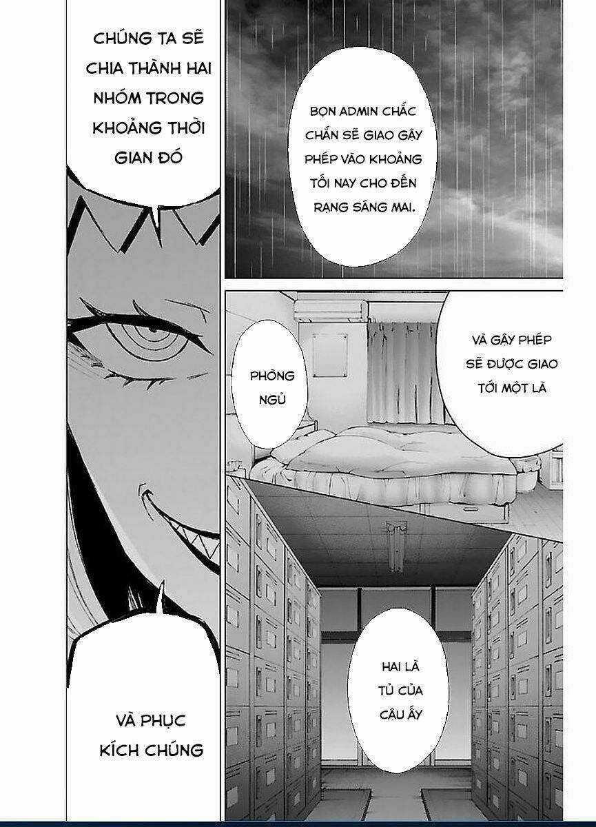 Mahou Shoujo Site Chapter 48 trang 22