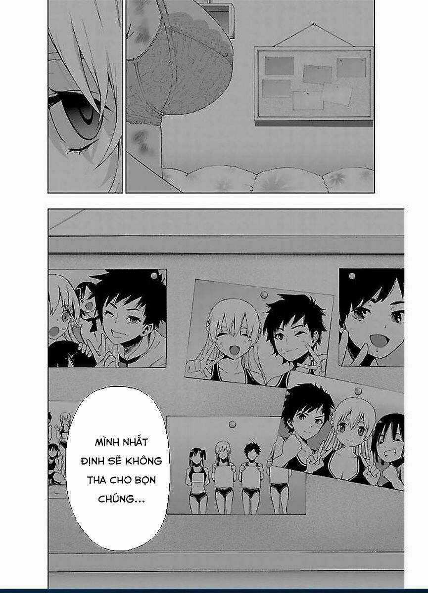 Mahou Shoujo Site Chapter 48 trang 26