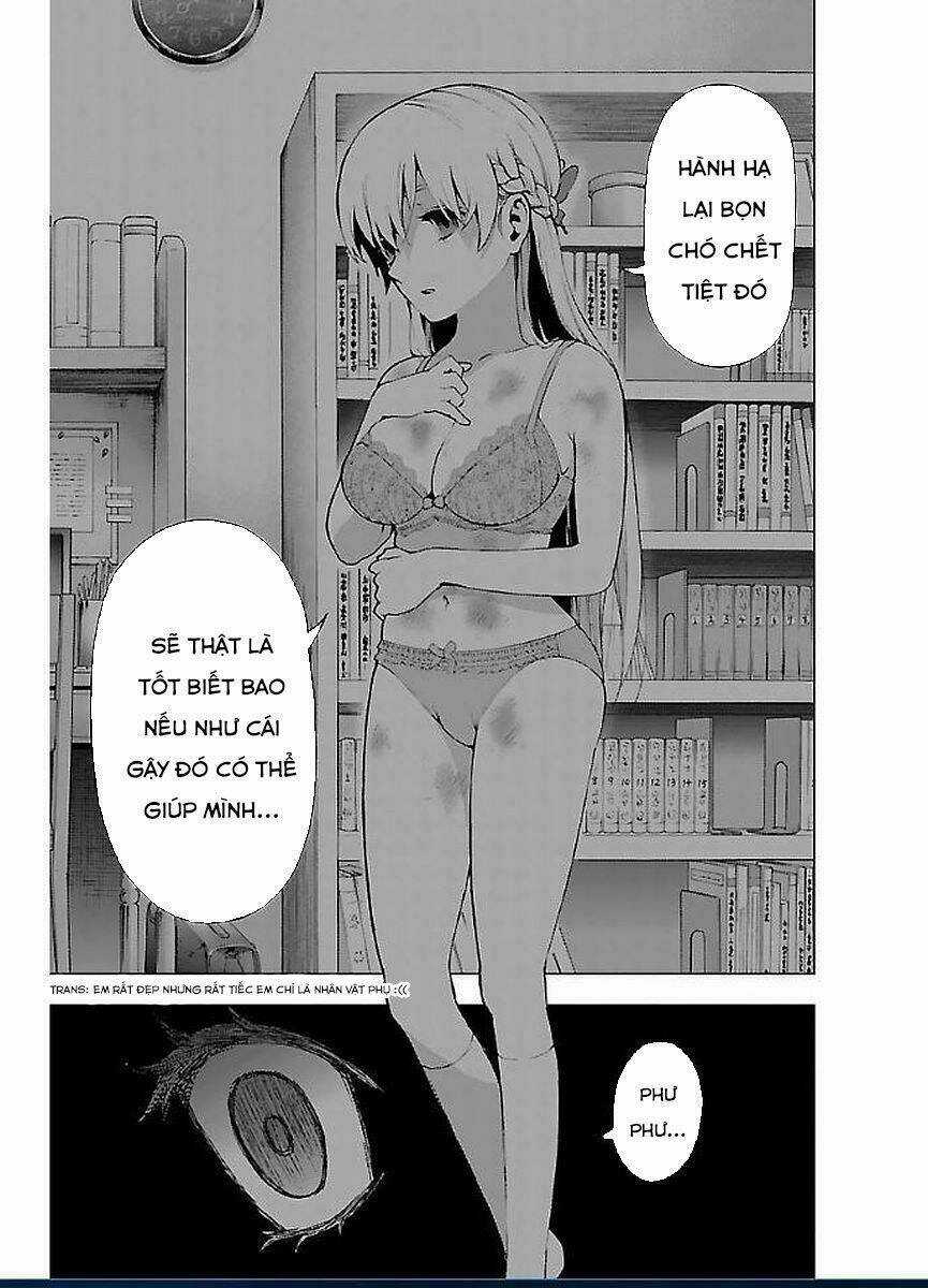 Mahou Shoujo Site Chapter 48 trang 27