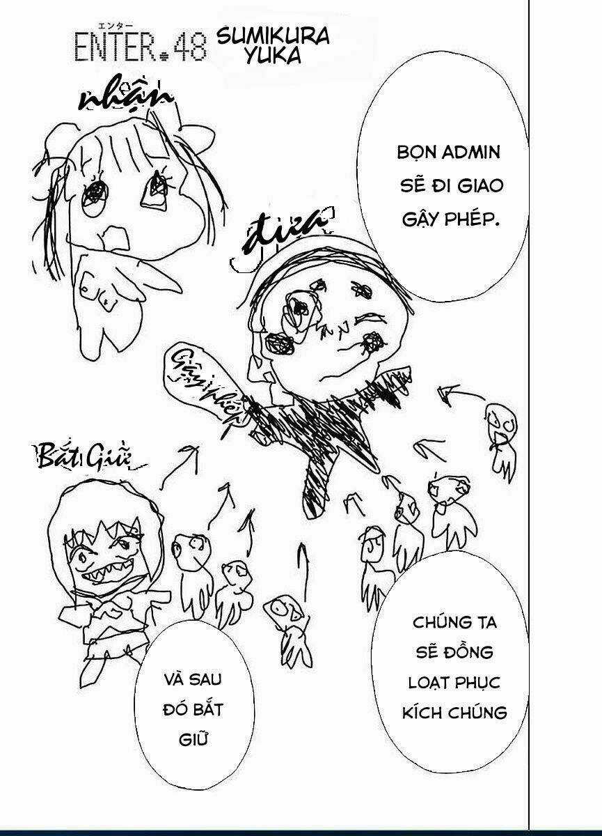 Mahou Shoujo Site Chapter 48 trang 3