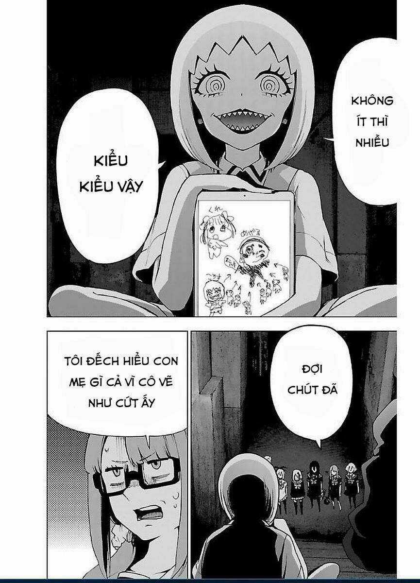 Mahou Shoujo Site Chapter 48 trang 4