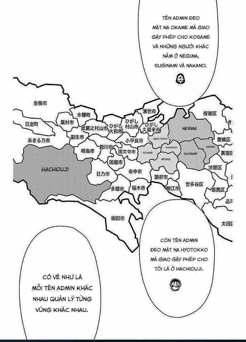 Mahou Shoujo Site Chapter 48 trang 9