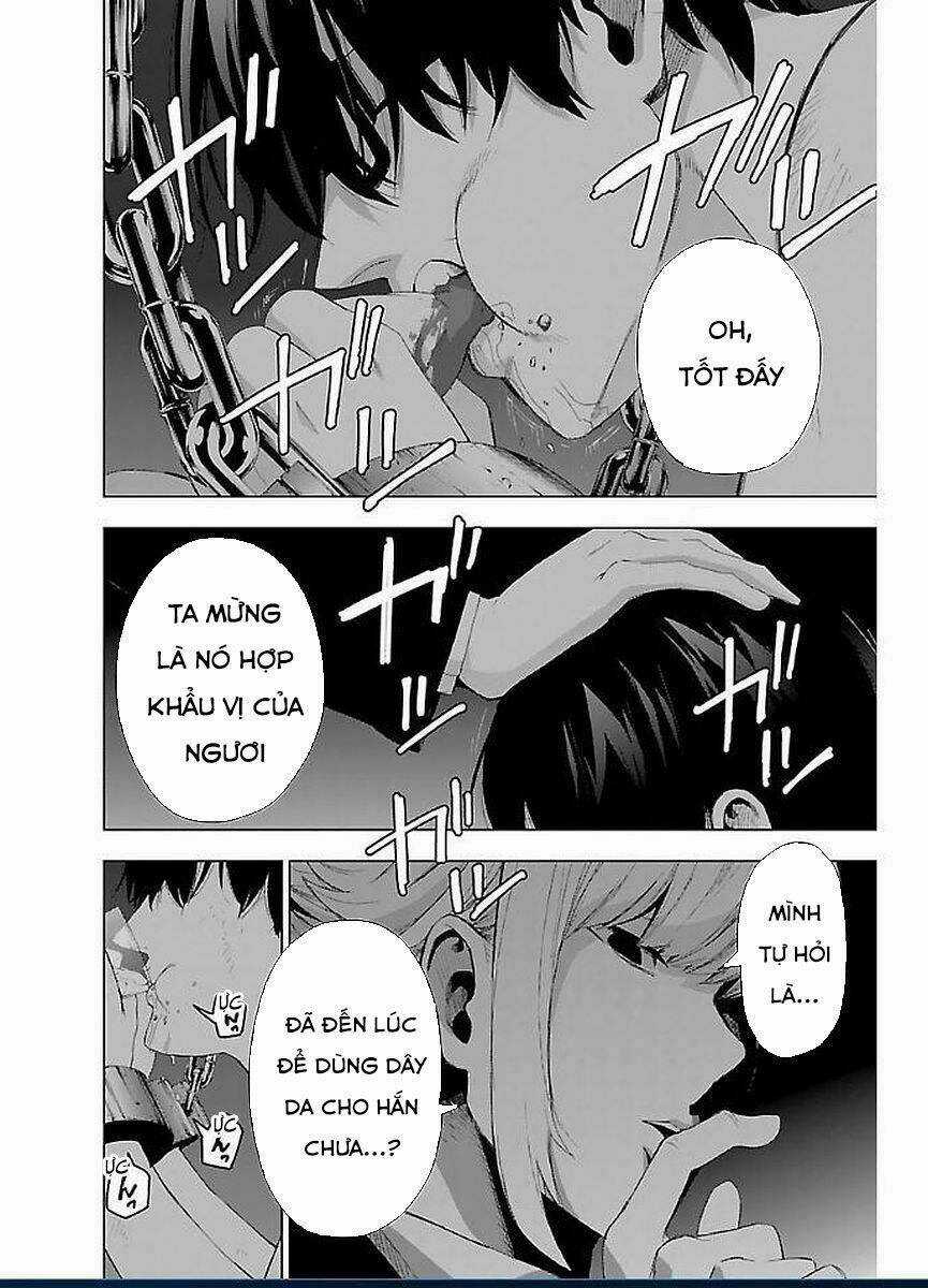 Mahou Shoujo Site Chapter 49 trang 10