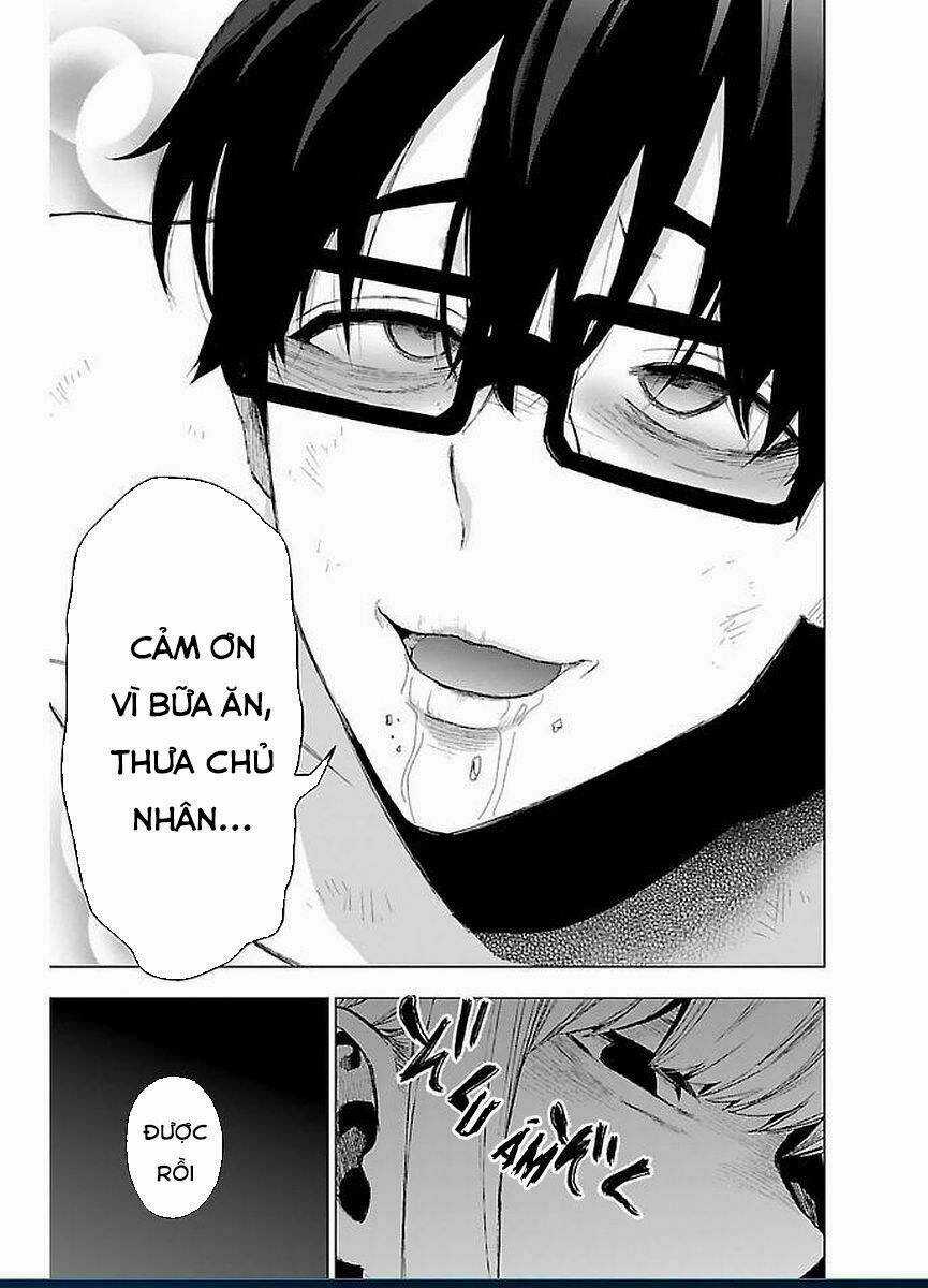 Mahou Shoujo Site Chapter 49 trang 11