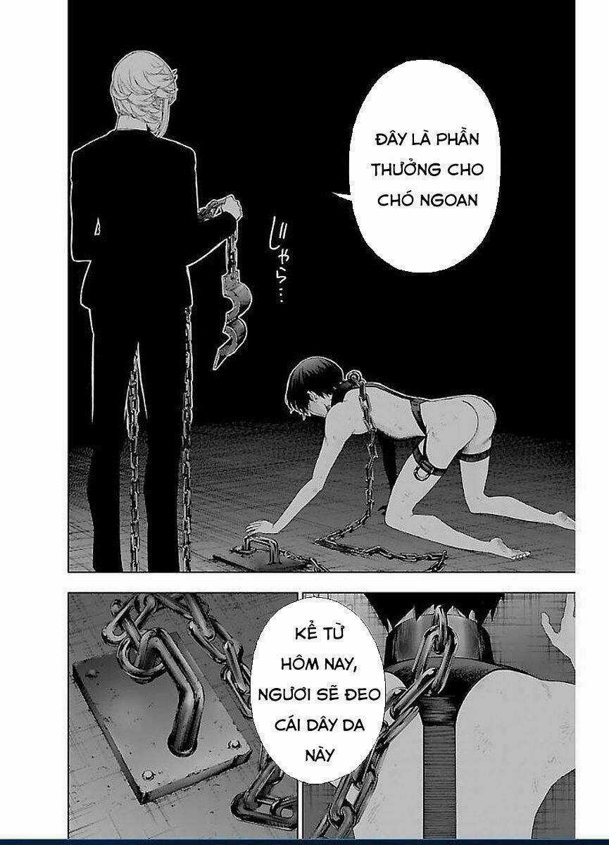 Mahou Shoujo Site Chapter 49 trang 12