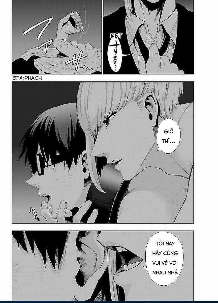 Mahou Shoujo Site Chapter 49 trang 13