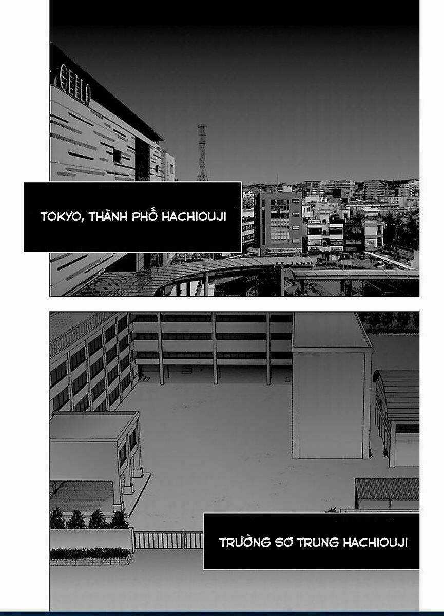 Mahou Shoujo Site Chapter 49 trang 14