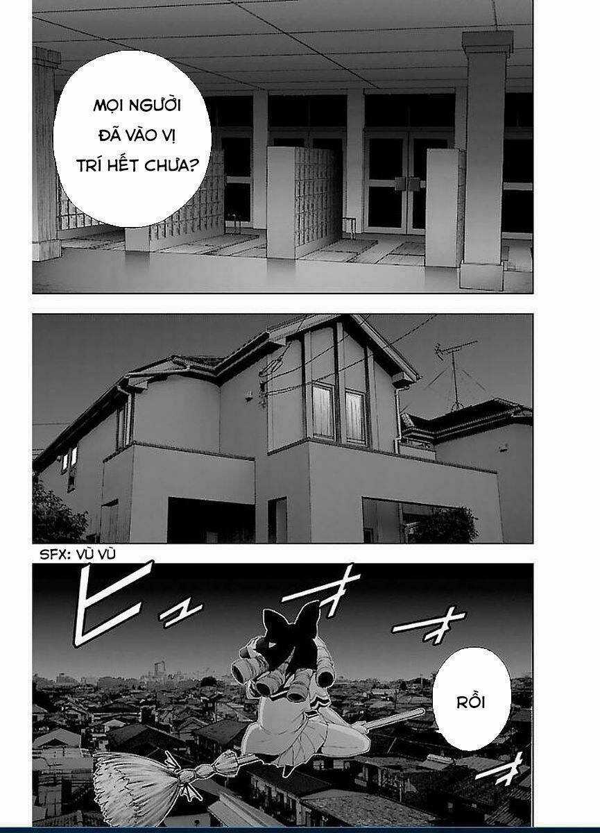 Mahou Shoujo Site Chapter 49 trang 15