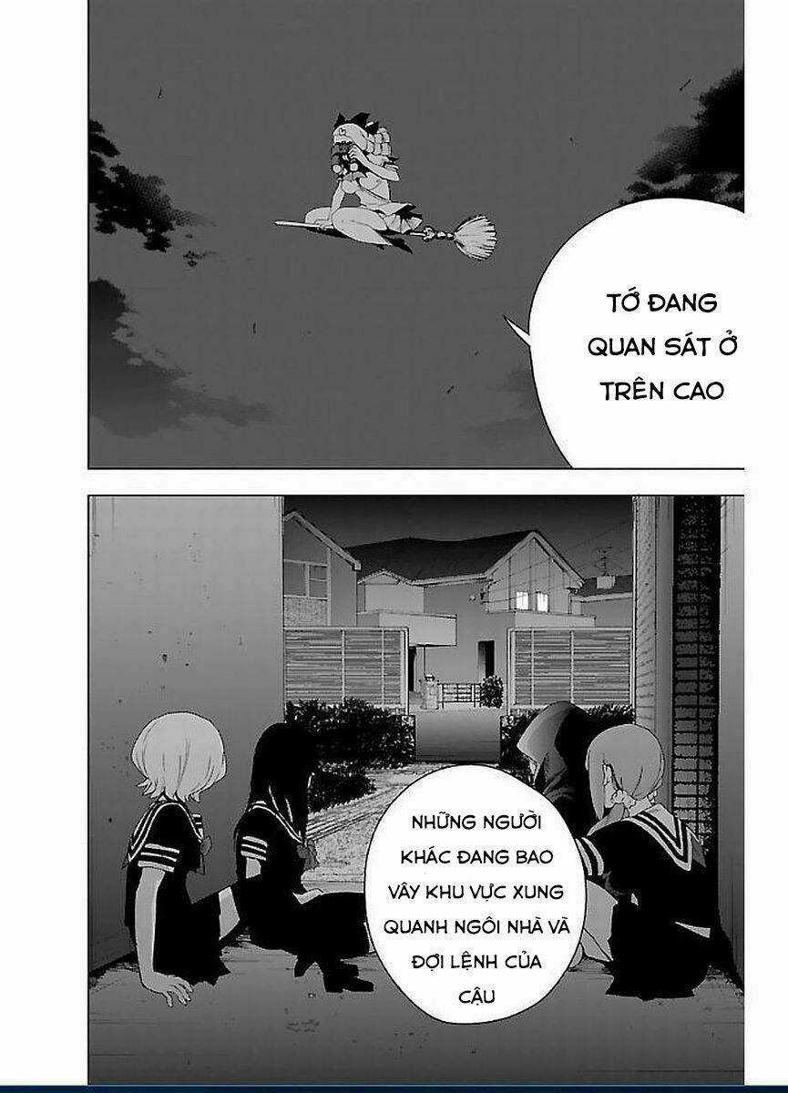 Mahou Shoujo Site Chapter 49 trang 16