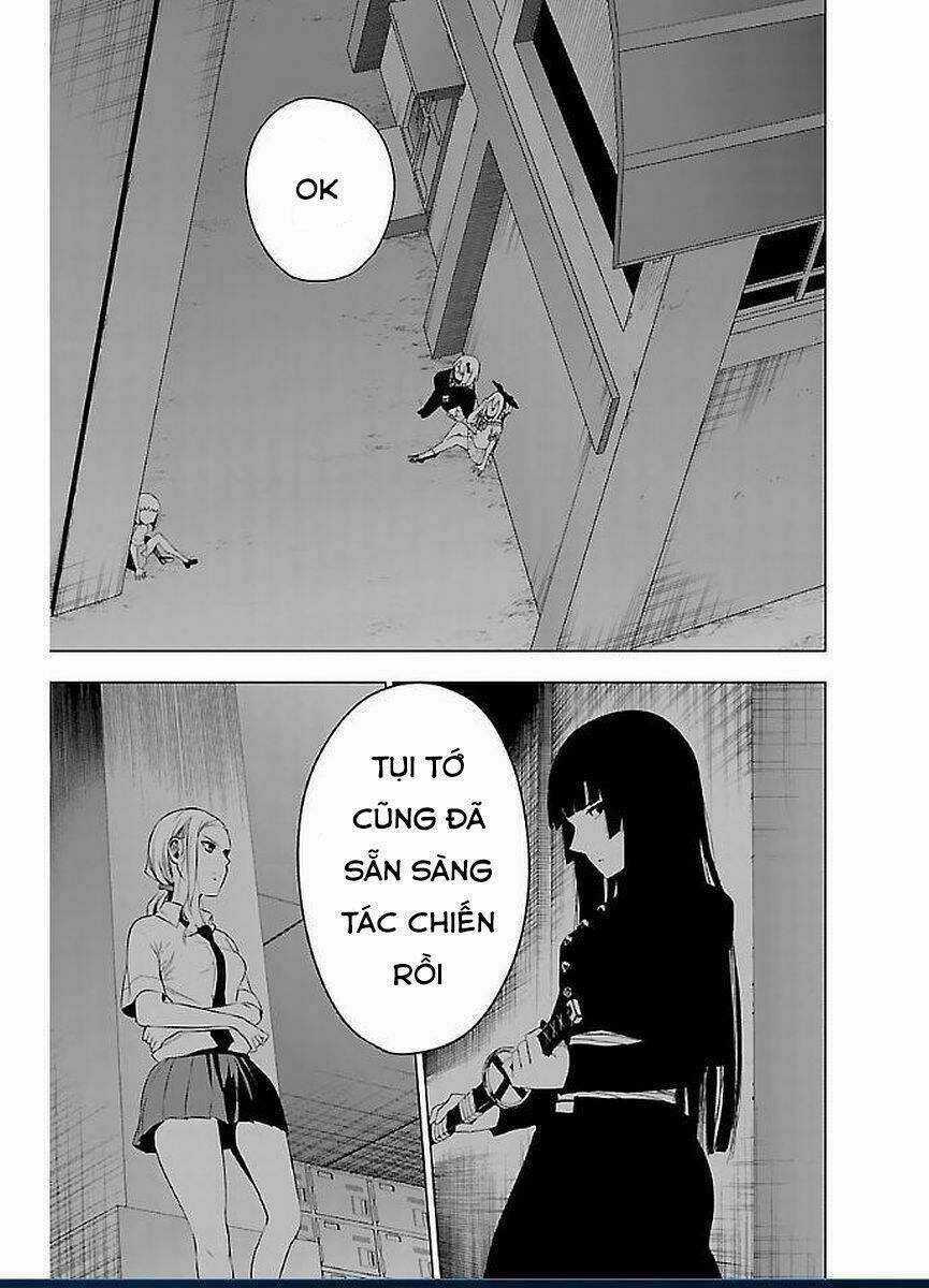 Mahou Shoujo Site Chapter 49 trang 17