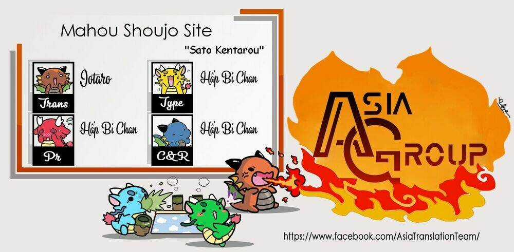 Mahou Shoujo Site Chapter 49 trang 2