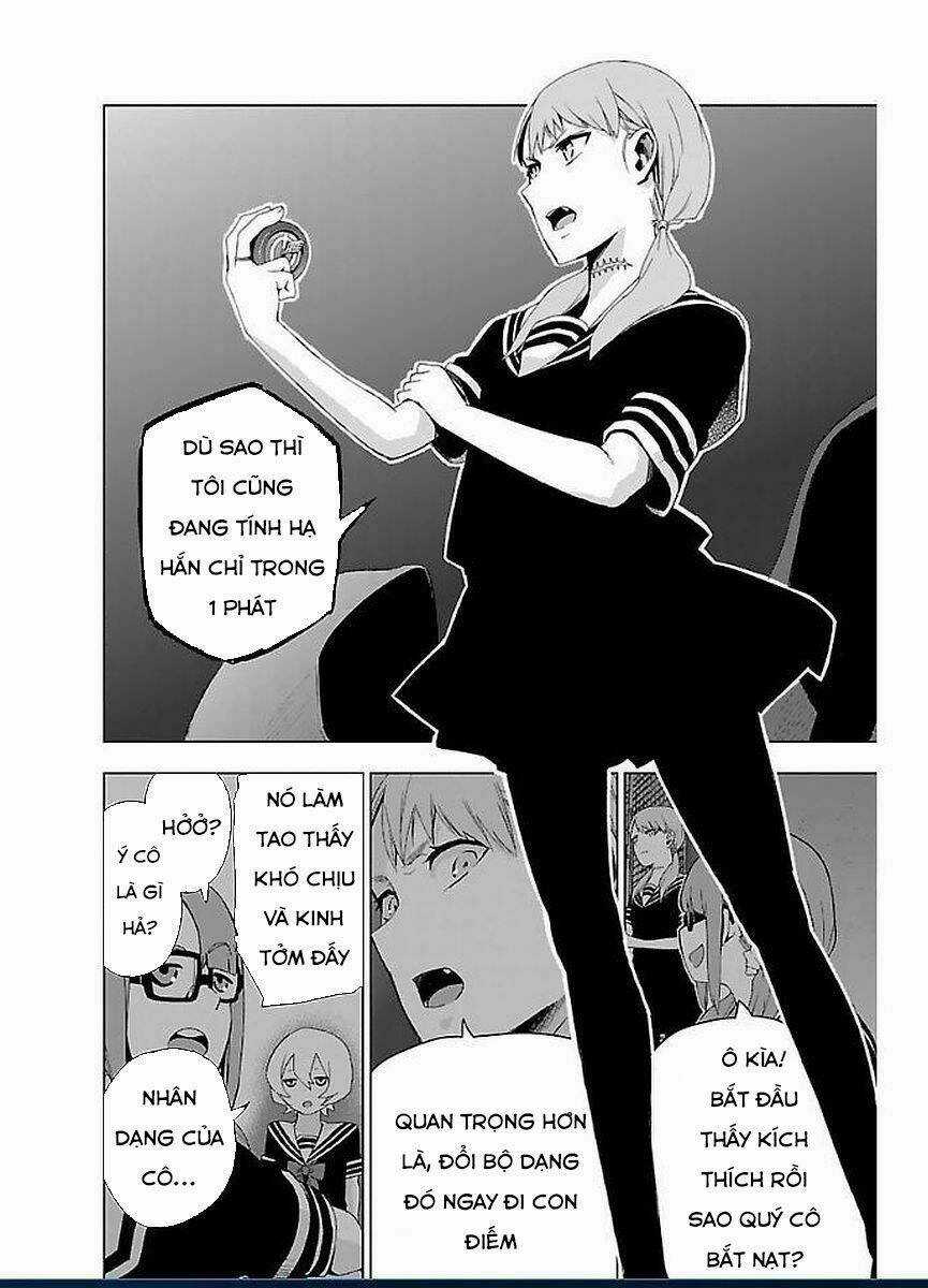 Mahou Shoujo Site Chapter 49 trang 20