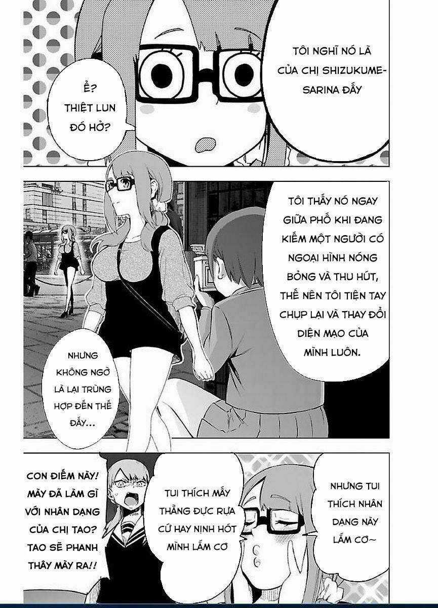 Mahou Shoujo Site Chapter 49 trang 21