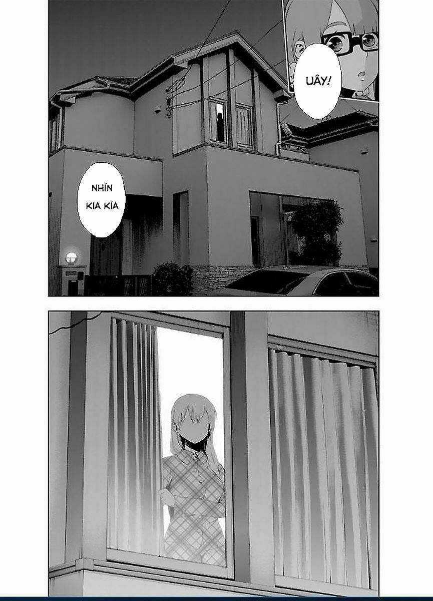 Mahou Shoujo Site Chapter 49 trang 22