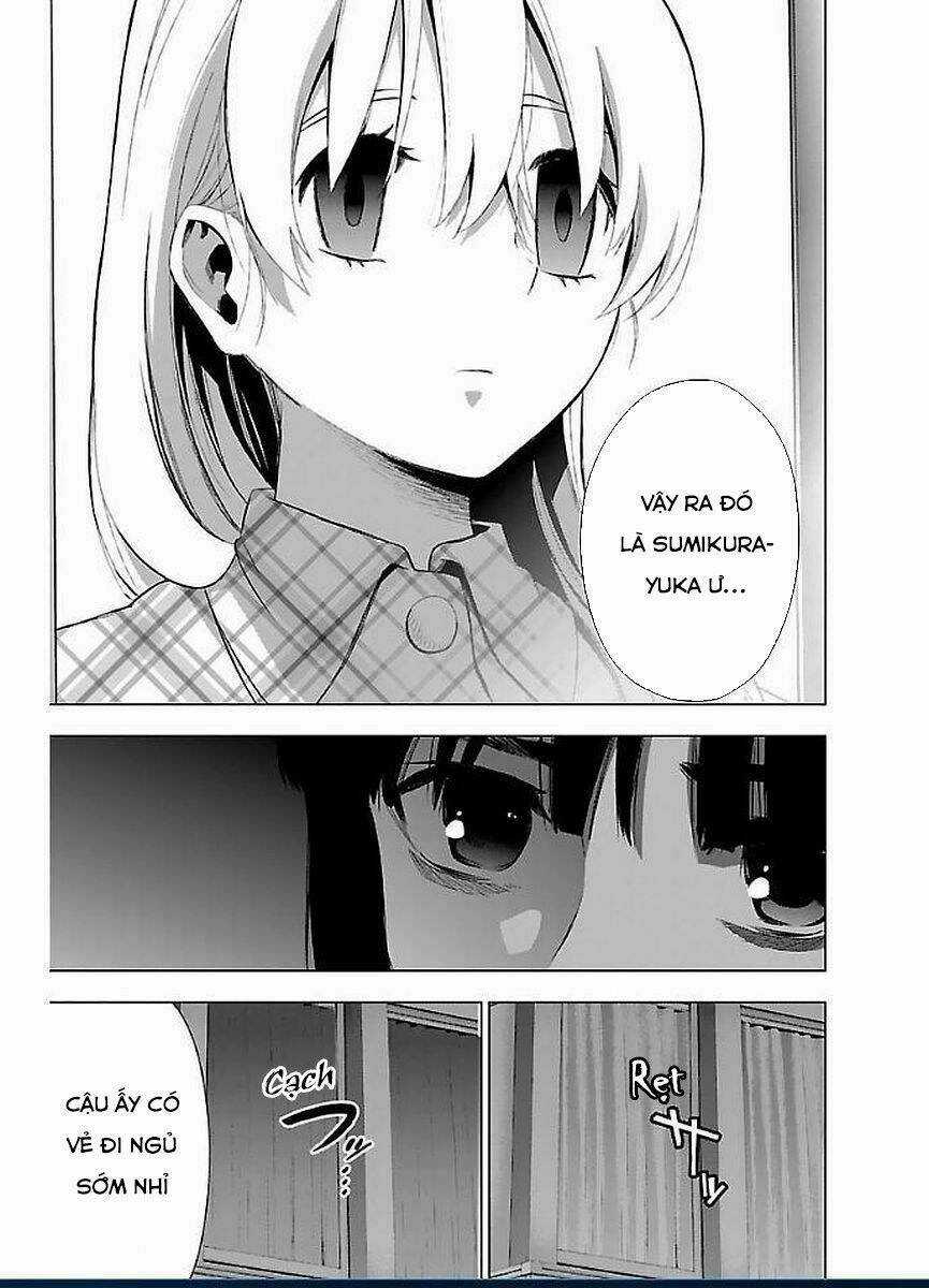 Mahou Shoujo Site Chapter 49 trang 23