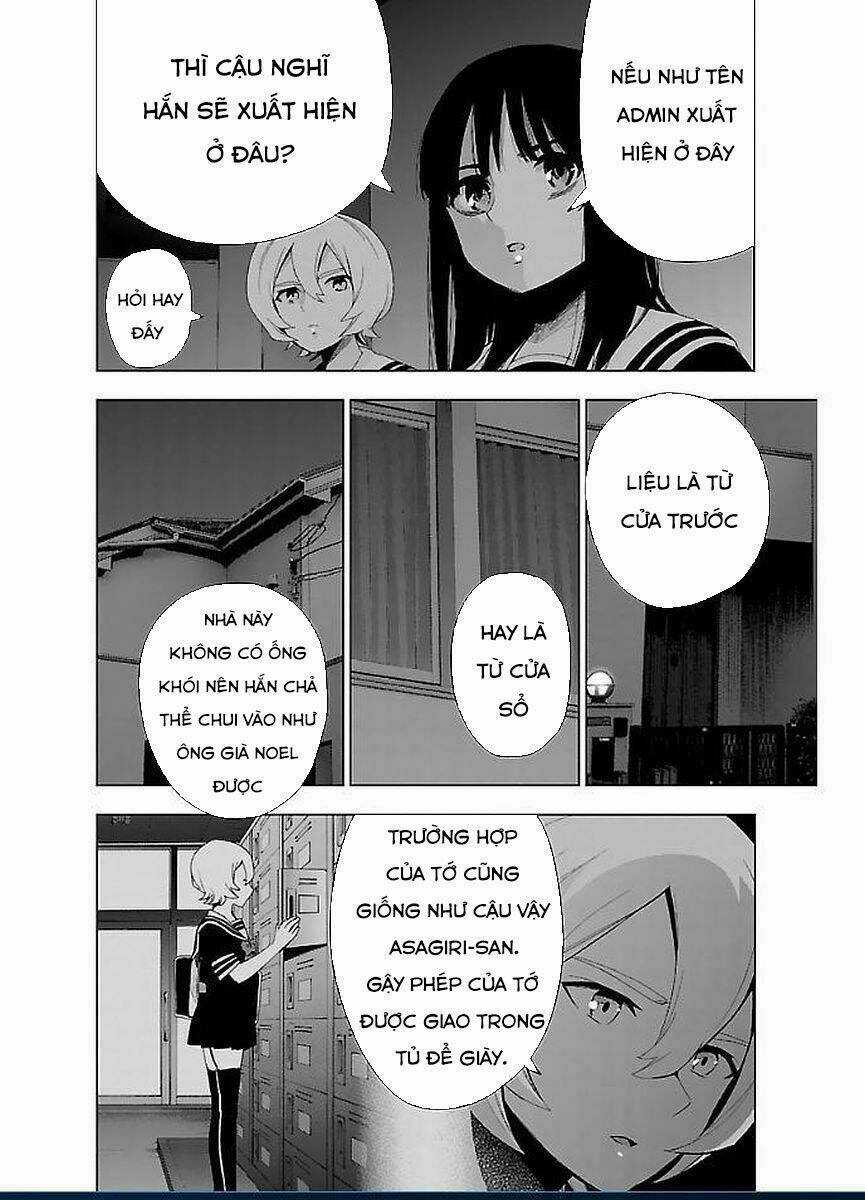 Mahou Shoujo Site Chapter 49 trang 24