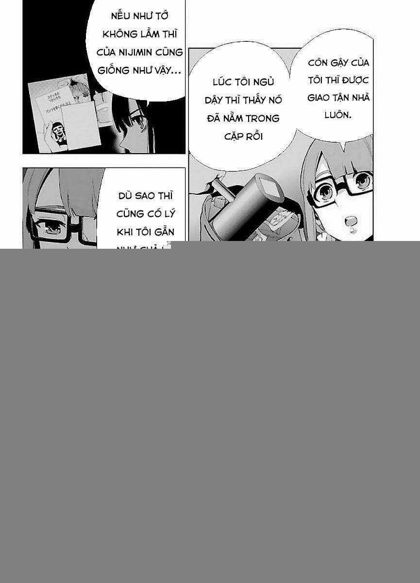 Mahou Shoujo Site Chapter 49 trang 25