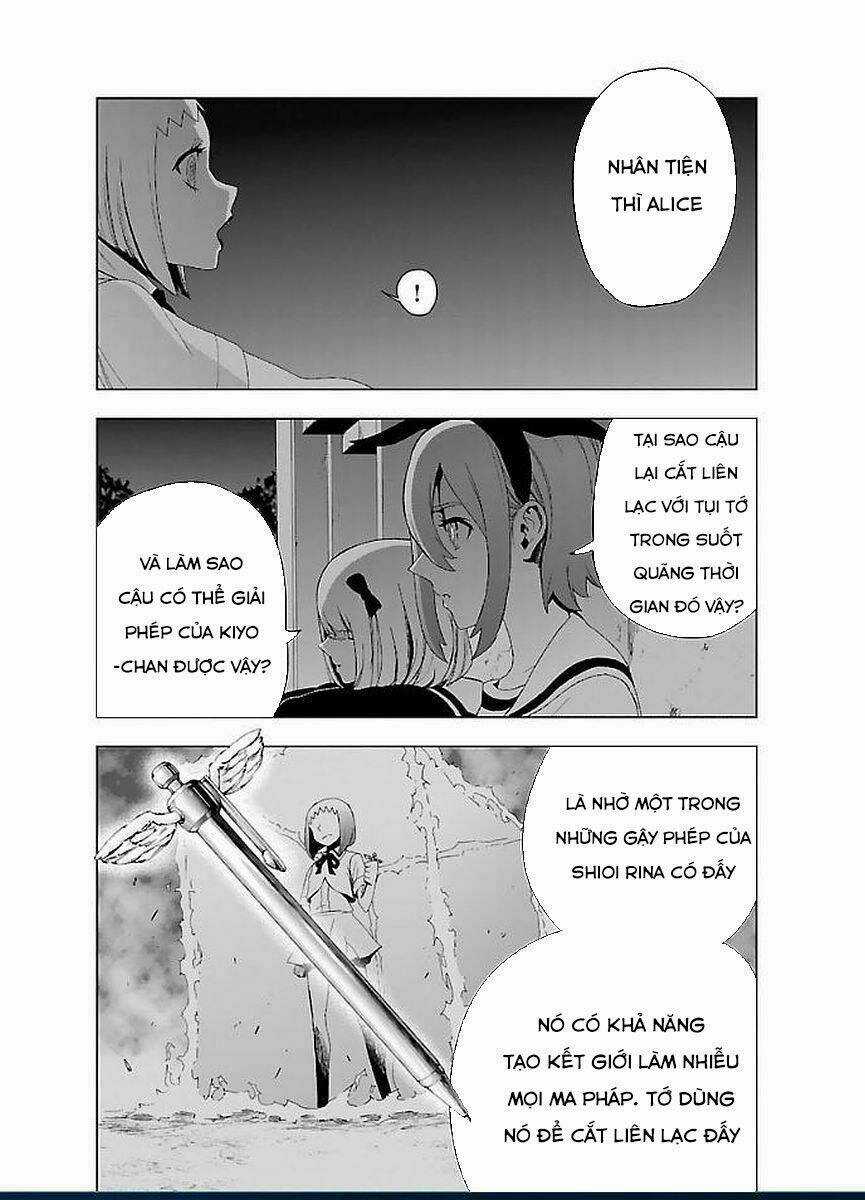 Mahou Shoujo Site Chapter 49 trang 26