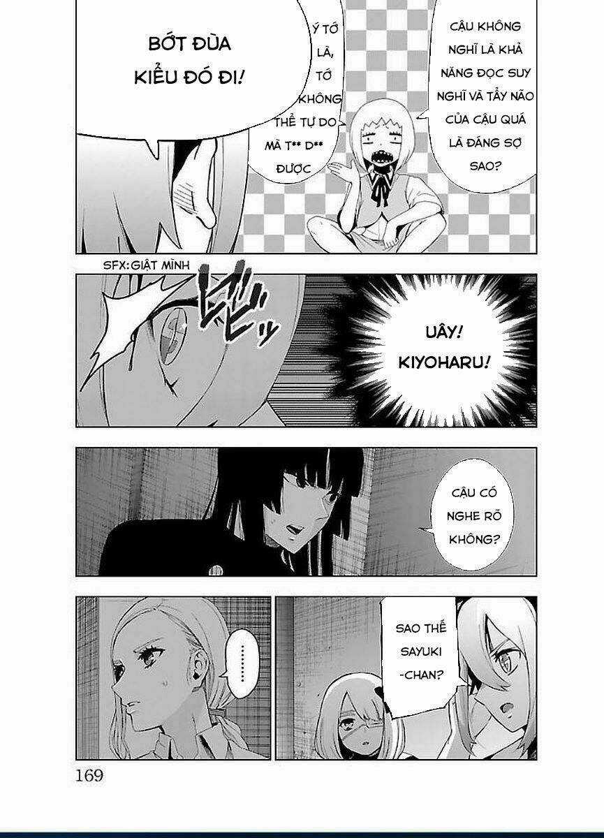 Mahou Shoujo Site Chapter 49 trang 27