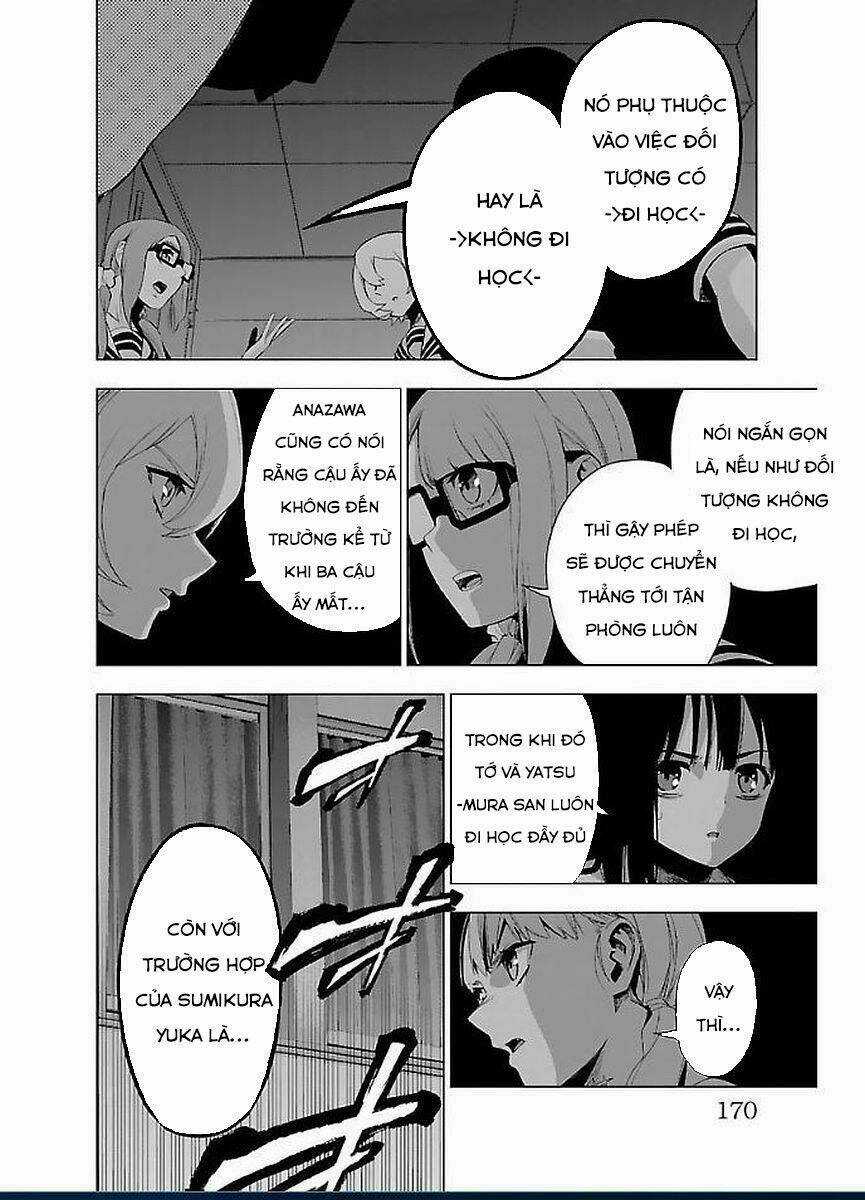 Mahou Shoujo Site Chapter 49 trang 28