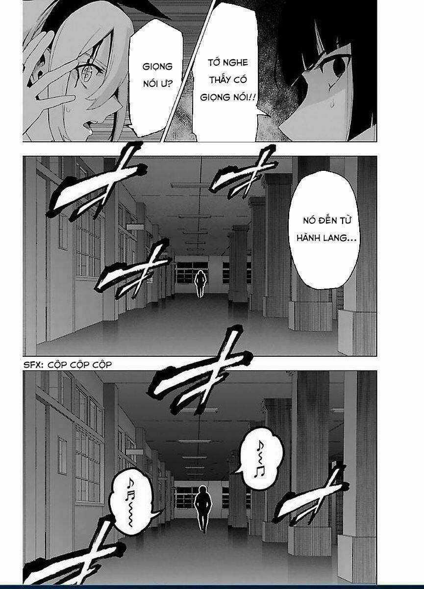 Mahou Shoujo Site Chapter 49 trang 29