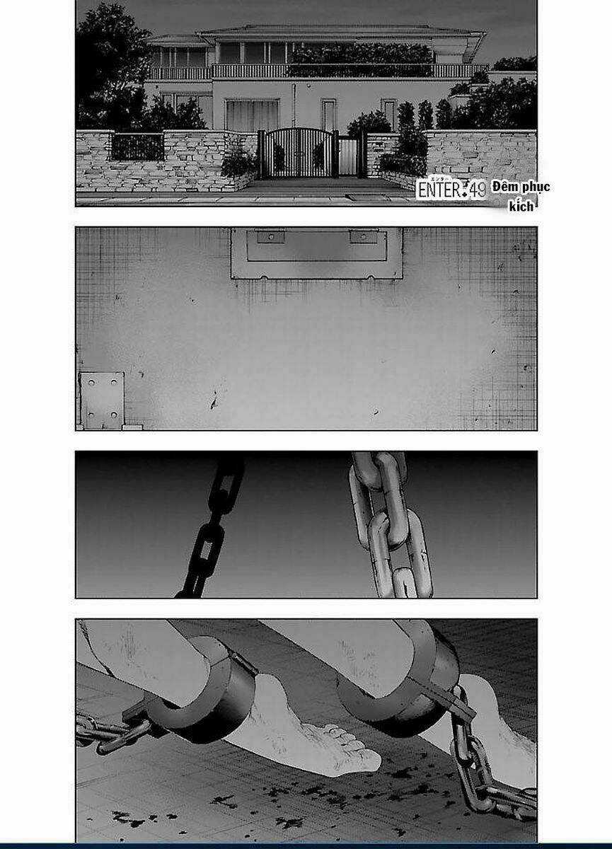 Mahou Shoujo Site Chapter 49 trang 3