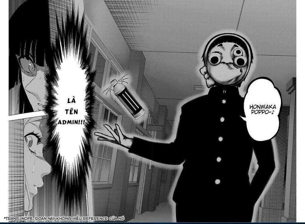 Mahou Shoujo Site Chapter 49 trang 30