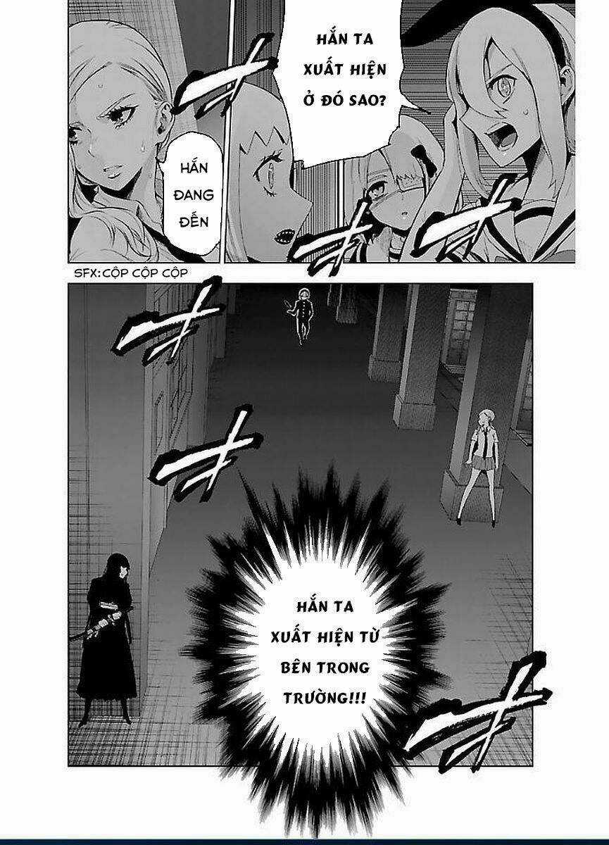 Mahou Shoujo Site Chapter 49 trang 31