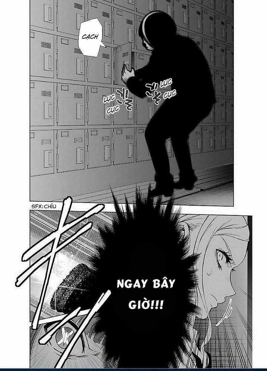 Mahou Shoujo Site Chapter 49 trang 33