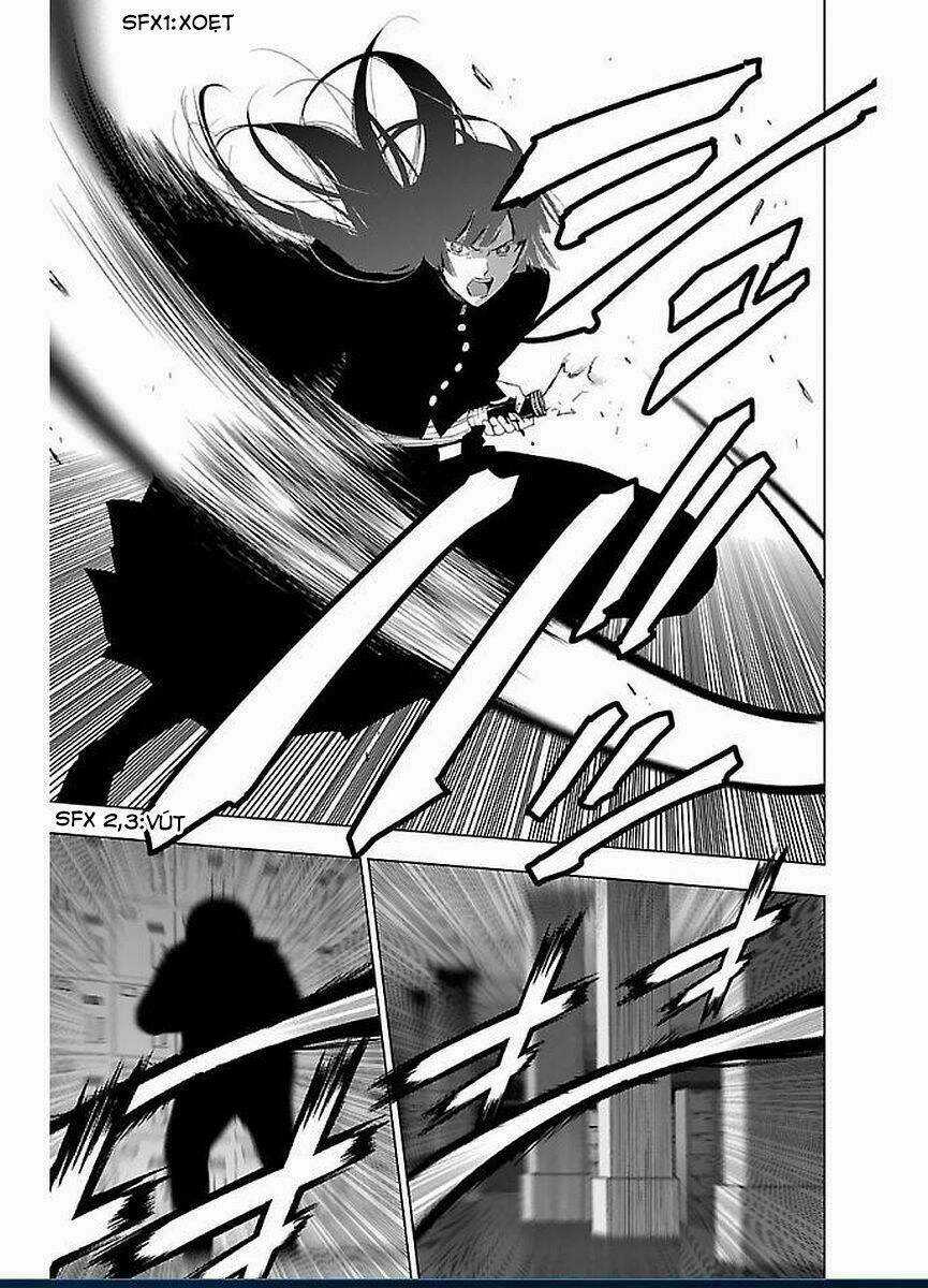 Mahou Shoujo Site Chapter 49 trang 34