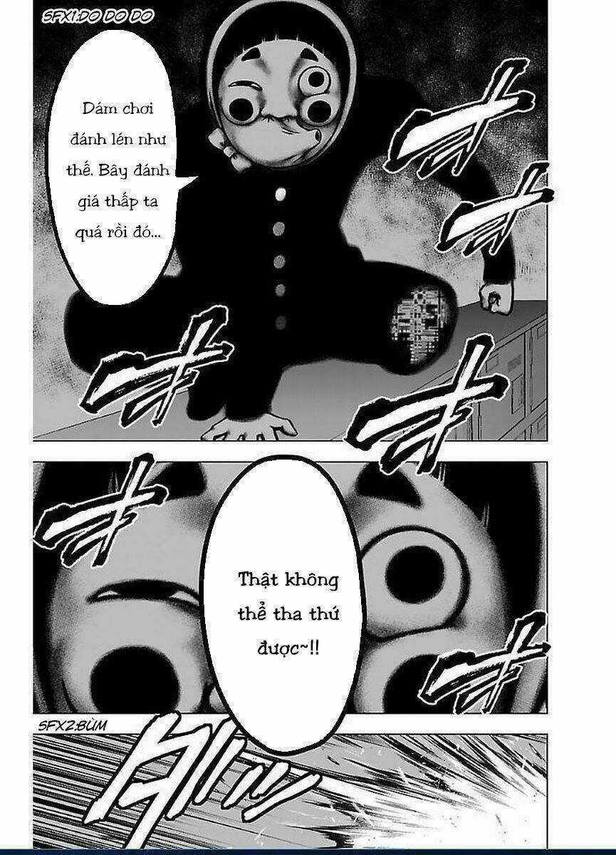 Mahou Shoujo Site Chapter 49 trang 37