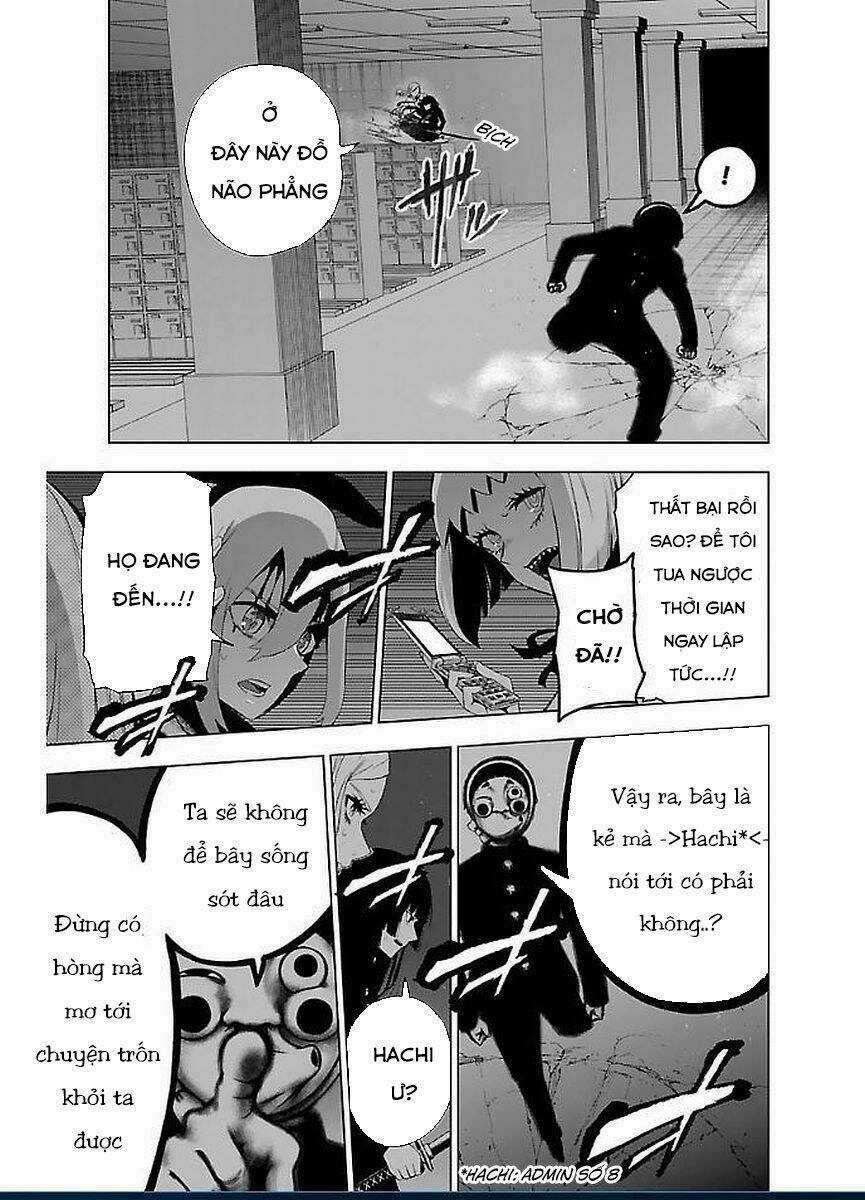 Mahou Shoujo Site Chapter 49 trang 39