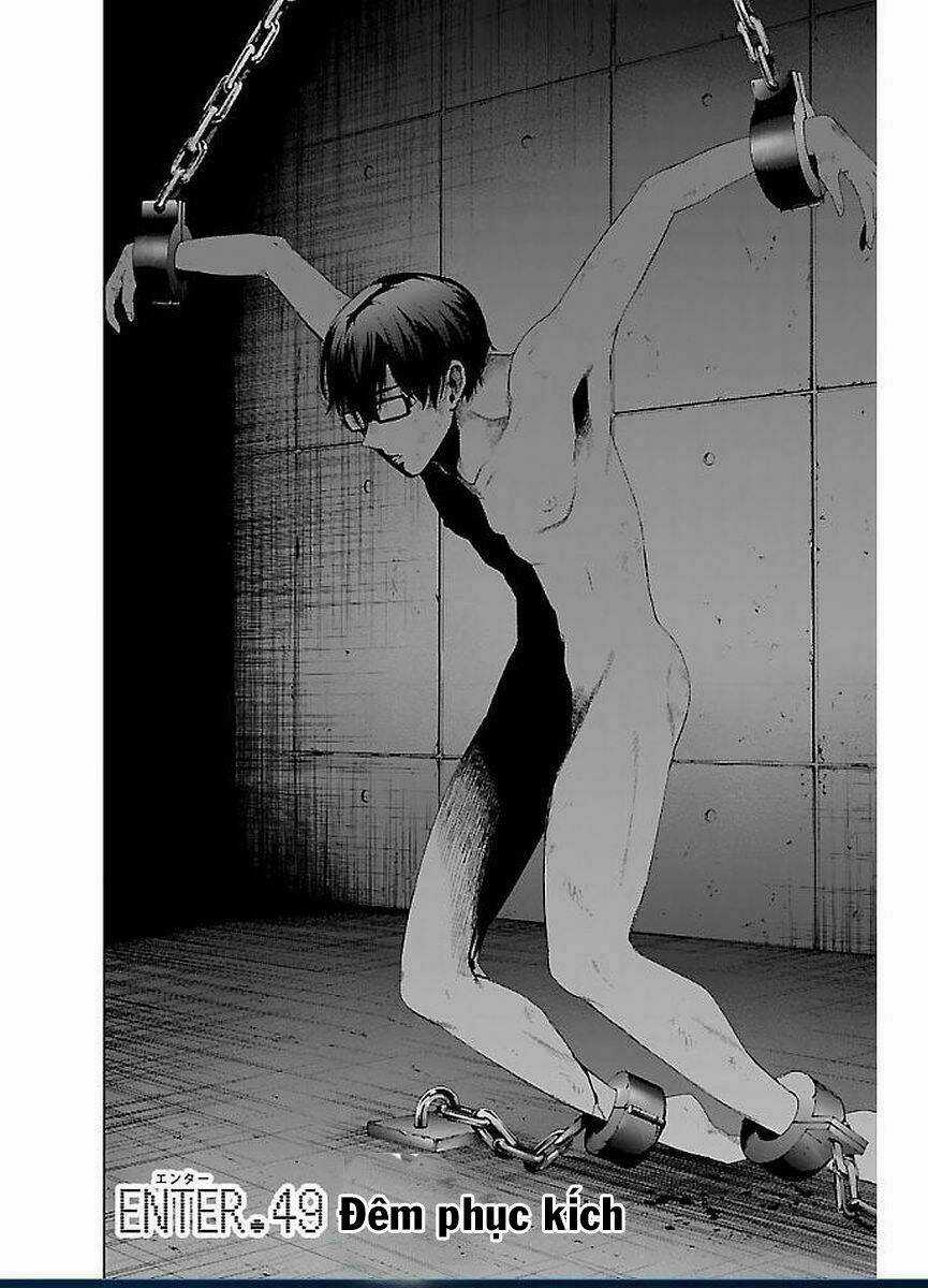 Mahou Shoujo Site Chapter 49 trang 4