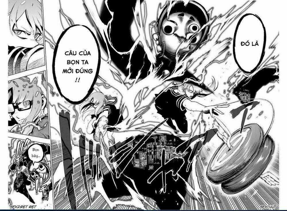 Mahou Shoujo Site Chapter 49 trang 40