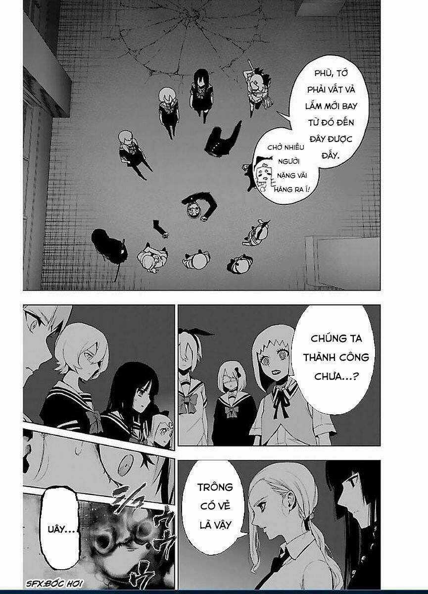 Mahou Shoujo Site Chapter 49 trang 42