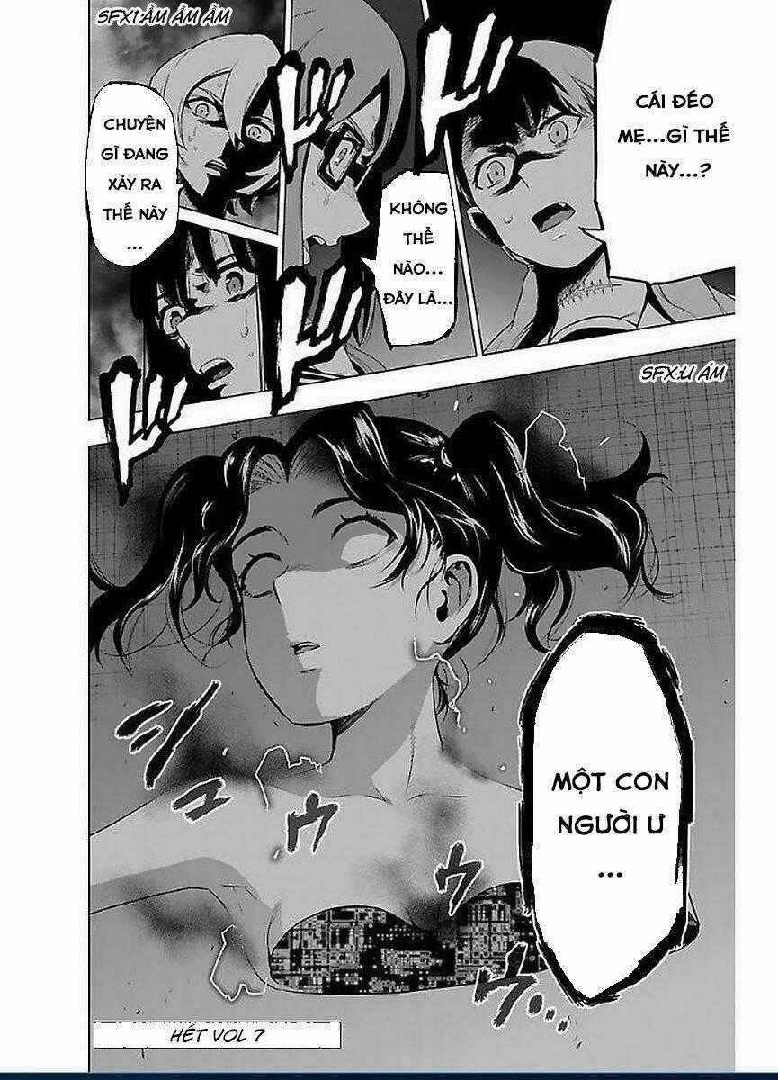 Mahou Shoujo Site Chapter 49 trang 43