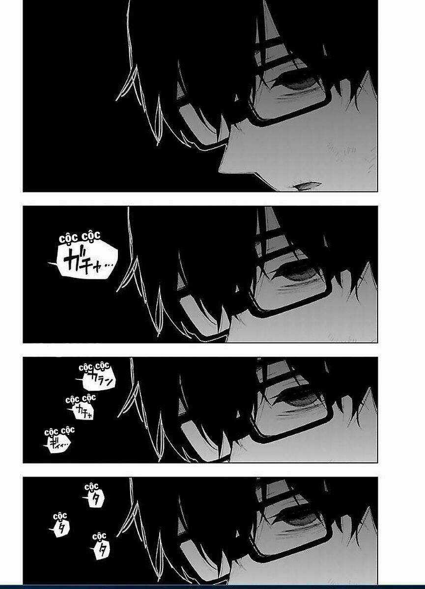 Mahou Shoujo Site Chapter 49 trang 5