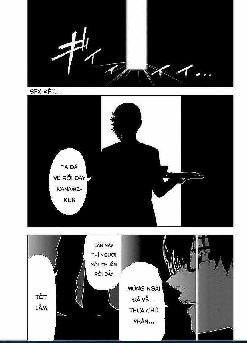 Mahou Shoujo Site Chapter 49 trang 6