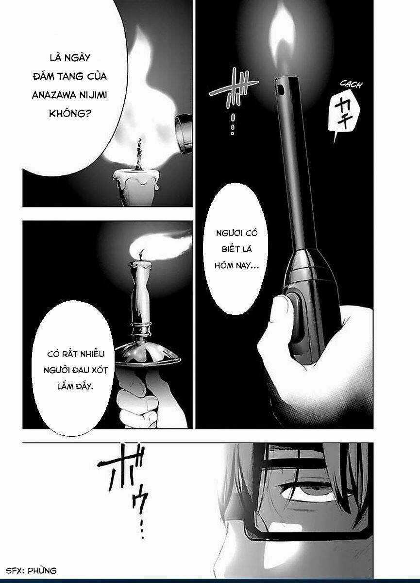 Mahou Shoujo Site Chapter 49 trang 7